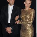 scarlett johansson, Romain Dauriac