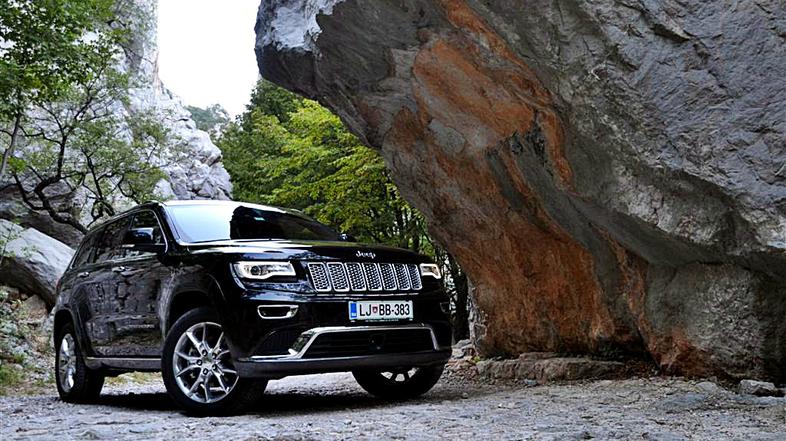 Jeep grand cherokee