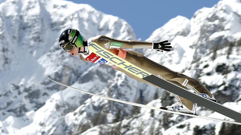 peter prevc planica 2018