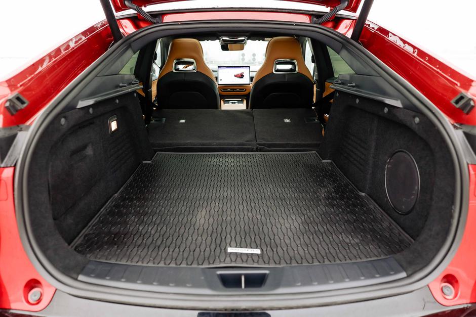 mazda 6e | Avtor: Saša Despot