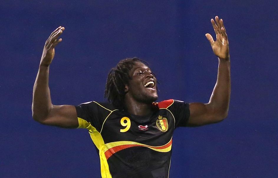 Lukaku Hrvaška Belgija kvalifikacije za SP