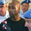 Sodišče v Perugii je Rudyja Guedeja v torek obsodilo na 30-letno zaporno kazen.
