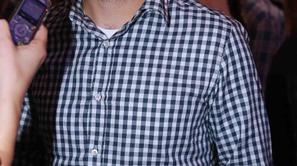 teden mode fashion week Mitja Okorn