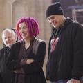 lana, andy Wachowski