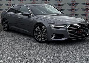 Audi A6 50 TDI quattro S line-VIRT-LED-MATRIX-CAM-JAMSTVO.