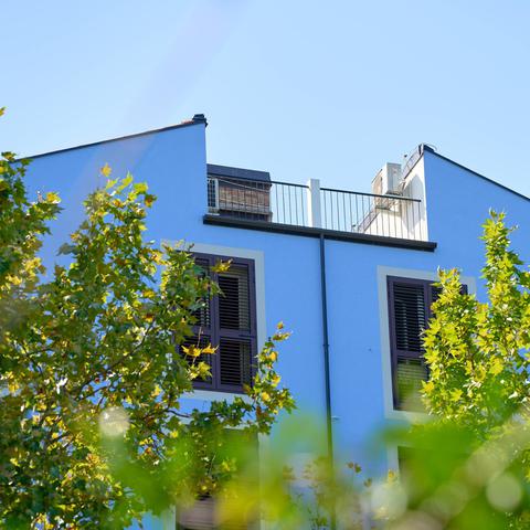 Stanovanje, stanovanjska stavba
