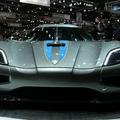 Koenigsegg načrtuje letno izdelati med 16 in 20 primerki agere. (Foto: Koenigseg