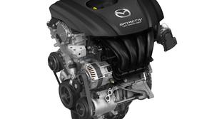 Mazda Skyactiv-G