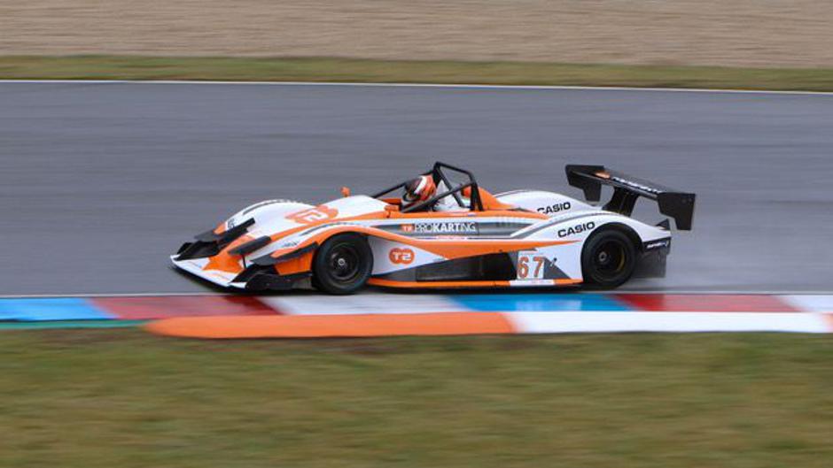 Vladimir Stankovič, gorsko hitrostne dirke | Avtor: T-2 Prokarting Racing