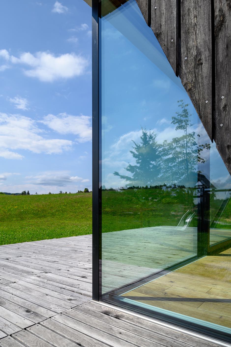 panoramska okna | Avtor: arhiv M Sora