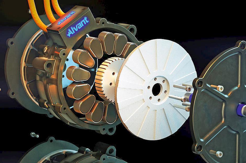 Alvant AMC | Avtor: Alvant