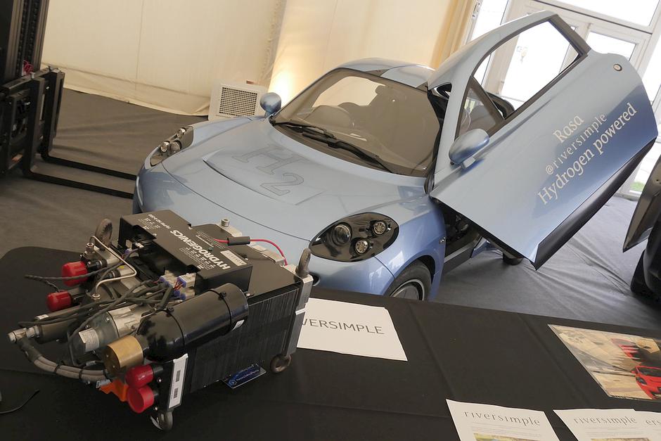 toyota mirai, gorivne celice, toyota, toyota adria, vodikova družba | Avtor: Matija_Janežič