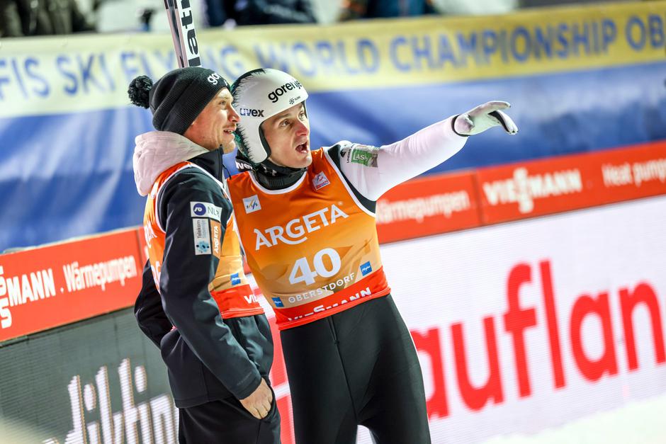 Prevc Lanišek | Avtor: Profimedia