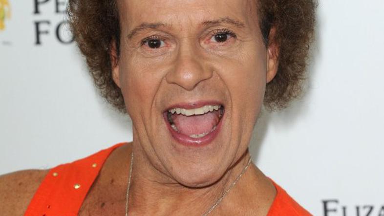 richard simmons