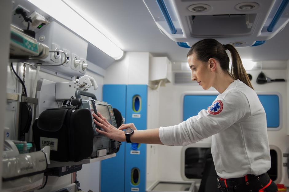 Urška Jurkovič | Avtor: Anže Petkovšek