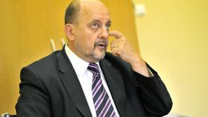 Zmago Jelinčič (Foto: Anže Petkovšek)