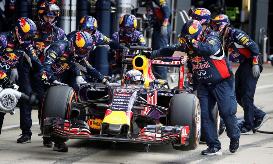 red bull | Avtor: EPA