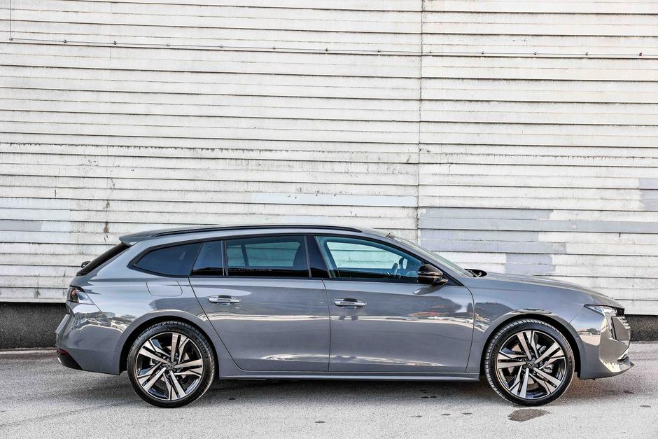 Peugeot 508 | Avtor: Saša Despot