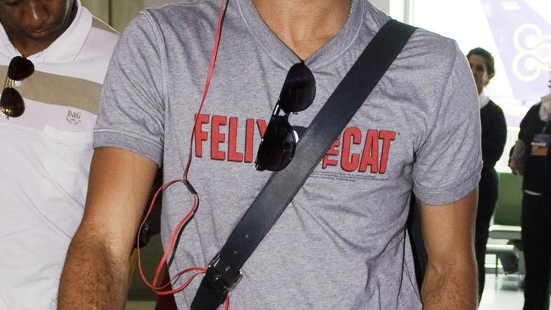 Nogometna zvezda Ashley Cole (Foto: Reuters)