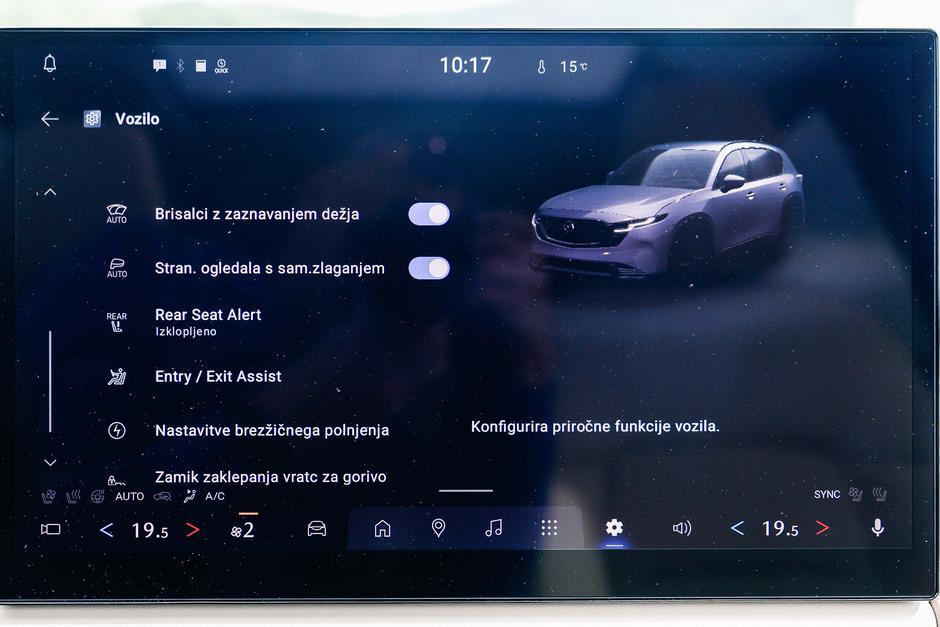 mazda cx-5 | Avtor: Saša Despot