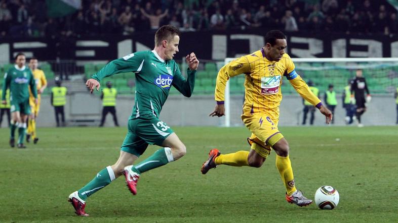 Olimpija Maribor 2011