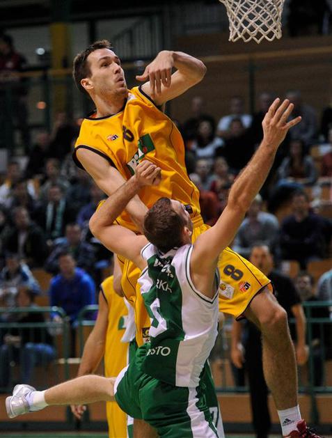 Krka Novo mesto Split liga ABA Kraljević Vladović