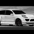 Coachbuilder je predstavil porsche cayenne coupe SUV special