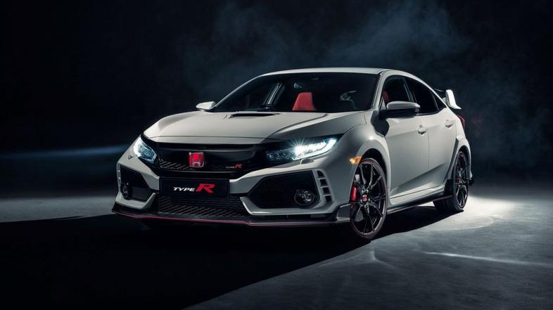 Honda civic type R