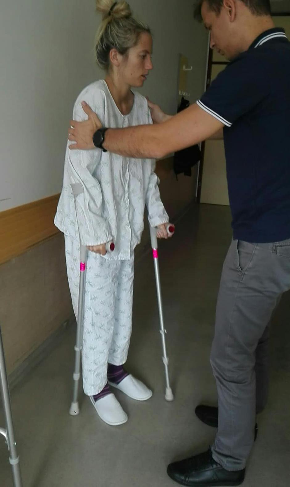 špela hojnik | Avtor: Andreja Cilenšek