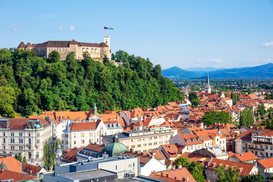 Ljubljana | Avtor: Profimedia