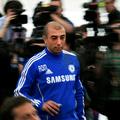 Di Matteo Cobham Chelsea Bayern Liga prvakov novinarska trening