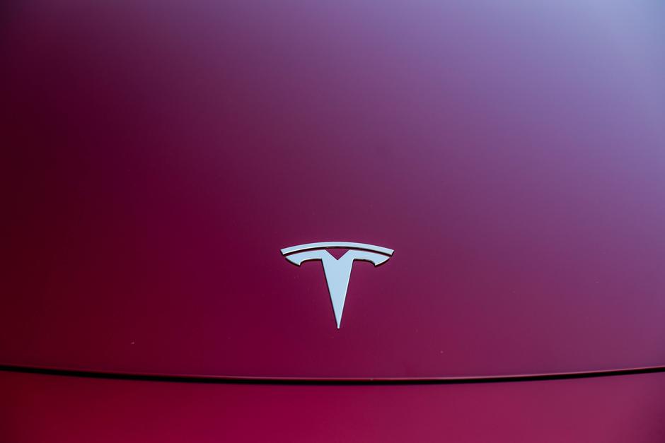 Tesla model 3 | Avtor: Saša Despot