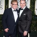 Elton John David Furnish