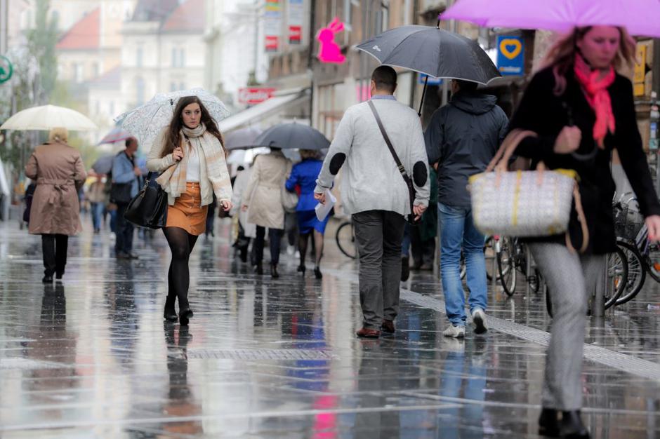 dež | Avtor: Saša Despot