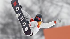 shaun white snežni žleb