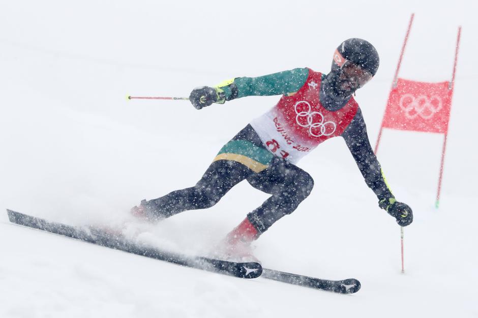 Benjamin Alexander | Avtor: Epa