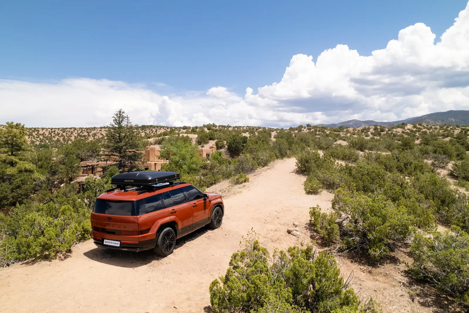 hyundai santa fe | Avtor: Hyundai