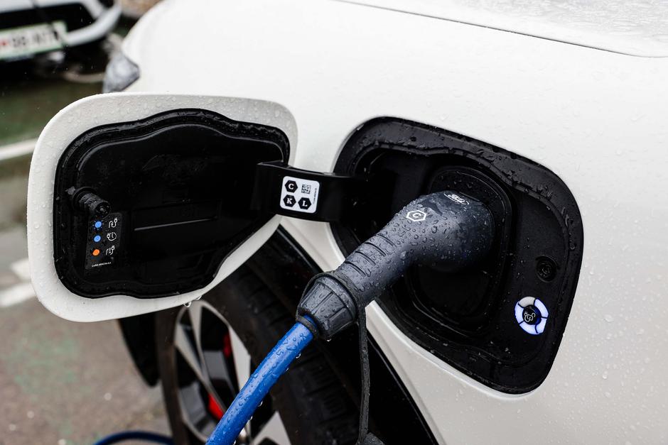 Ford Mustang Mach-E | Avtor: Saša Despot