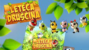 Mercator, Leteča druščina