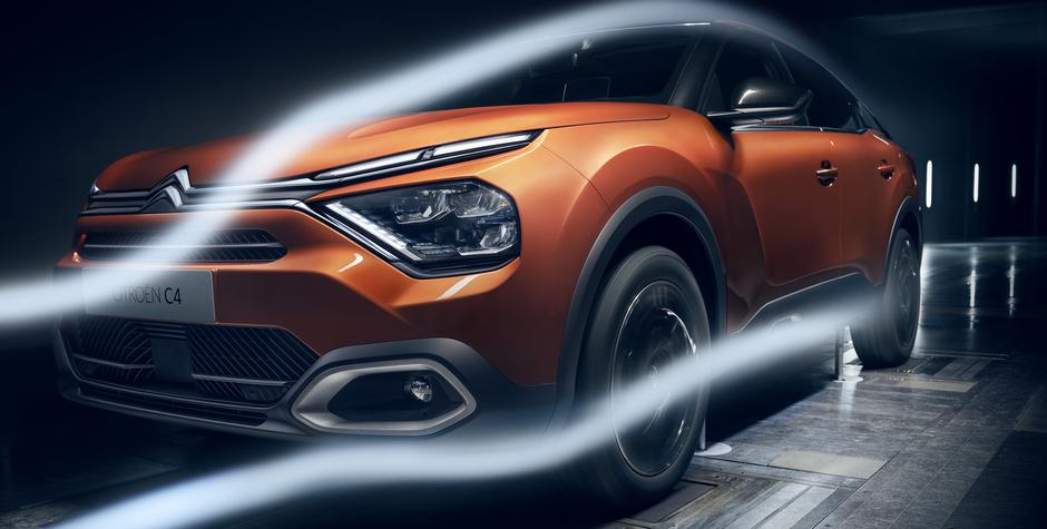 citroën C4 | Avtor: Citroën