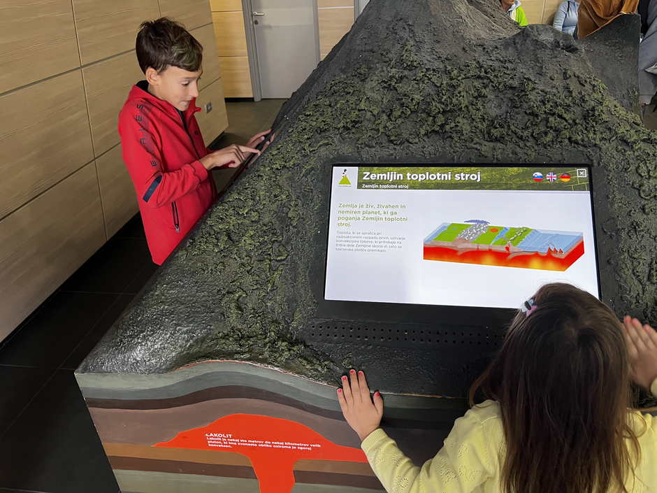 Vulkanija | Avtor: eva doljak