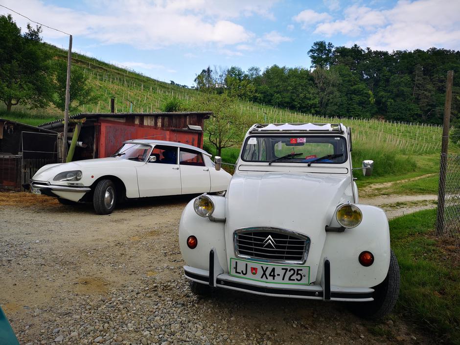 Citroën klub Slovenija | Avtor: osebni arhiv