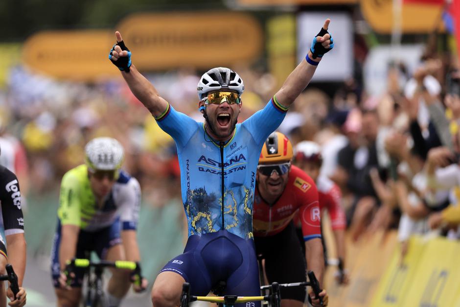 Mark Cavendish | Avtor: Epa