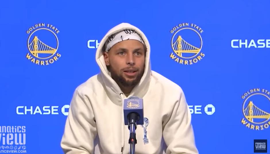 steph curry | Avtor: Print Screen 