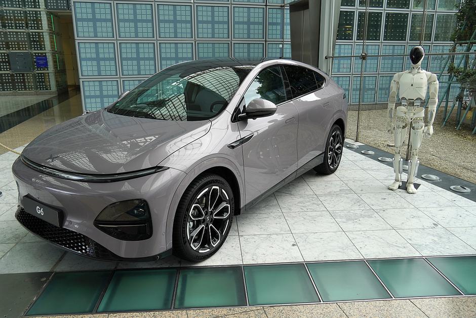 Xpeng G6 in G9 | Avtor: Matija_Janežič