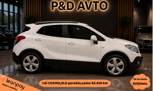 Opel Mokka 1.6 16V COSMO