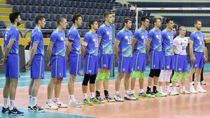 slovenska odbojkarska reprezentanca Kairo