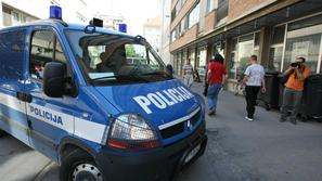 policija, marica