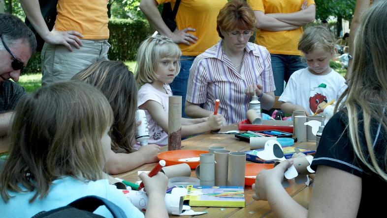 200.000 evrov za nadstandard bo po zagotovilih MOL dostopno vsem otrokom.