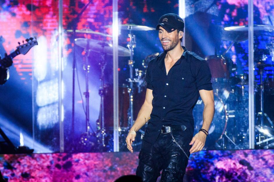 Enrique Iglesias